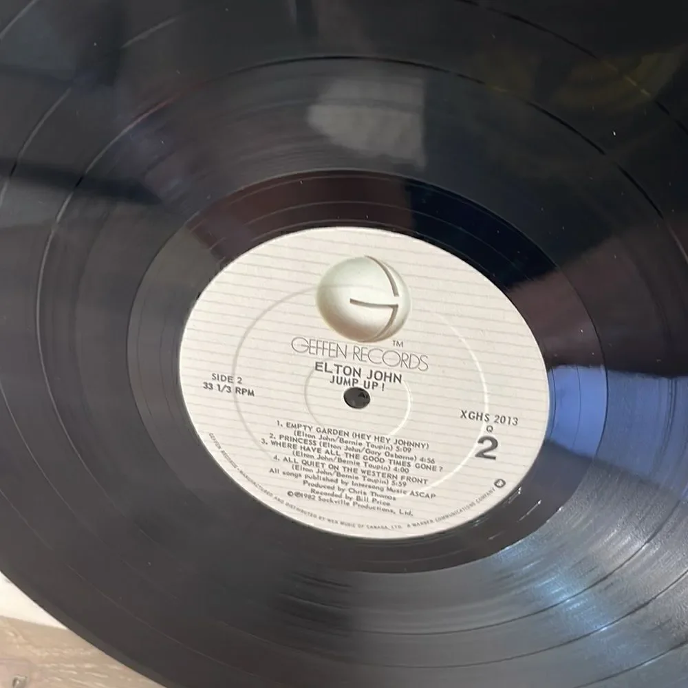 Elton John – Jump Up! - Picture 7 of 7